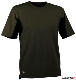 T-shirt manches courtes homme -CARIBBEAN [V085]