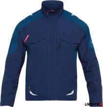 bleu/ dark petrol
