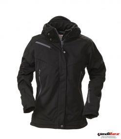 Parka noire