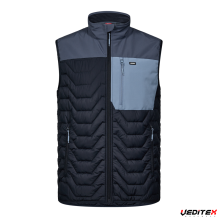 Gilet Matelassé - ENTIRE