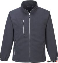 Blouson polaire lourd et confortable 400 g m2- F401