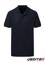 Polo homme polycoton 215 g/ m2 - 539.52