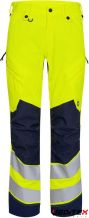 Jaune/marine