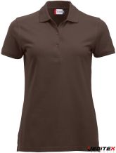 Polo femme 100% coton 200g/m2 - MARION