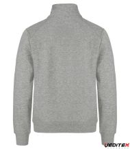 021043-95_ClassicHalfZip_GreyMelange_back