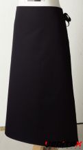 Tablier de service, 85cm ou 105 cm [TABLIERBLAKE]