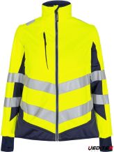 Jaune/marine
