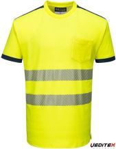 Jaune fluo marine