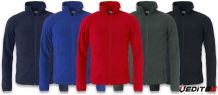 Veste basic polaire unisexe 280g/m2