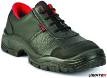 Chaussure de sécurité basse en cuir S3 SRC - BETA [BETA]