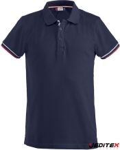 Polo homme 100% coton 190g/m2 - NEWTON