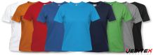 T-shirt femme 180g/m2 100% coton premium