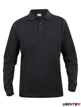 Polo manches longues homme LINCOLN [028245]