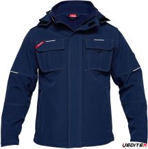 Blouson softshell COMBAT 