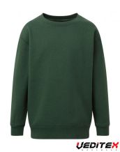 Sweat-shirt molletonné enfant 280 g/m2  "286.52"