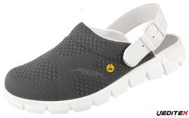 Sabot sans sécurité textile- DYNAMIC OB A E FO SRC [37328]