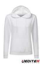 Sweat-shirt à capuche femme 280 g/m2 - 249.52
