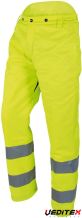 Pantalon forestier haute visibilité BIOT Classe 1-20m/s [FI017]