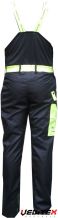 Salopette protection forestier pour les utilisateurs de scie à chaînes, classe 1 PRIOR