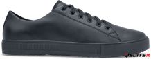 Chaussure de travail en cuir sans sécurité OB SRC OLD