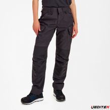 Pantalon de travail stretch pour femme  - ENTIRE