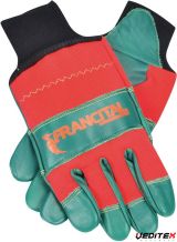 Gant de protection pour scie à la chaine, classe 1 [GANTGT002]