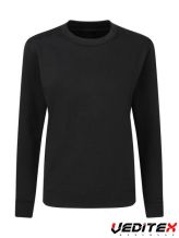 Sweat shirt molletonné femme  280 g/m2   "220.52"