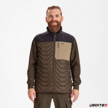 Gilet Matelassé - ENTIRE