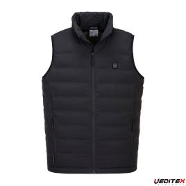 Doudoune sans manches chauffante [S549]