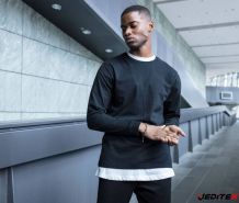 T-shirt homme 200g/m2 100% coton