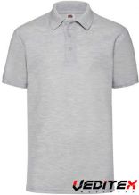 Polo homme polycoton 180 g/m2 - 539.01