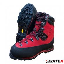 Chaussures de sécurité anti-coupure CL3 EXCELSIOR [CH300]