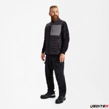 Gilet Matelassé - ENTIRE