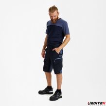 Short de travail extensible  4 sens - ENTIRE