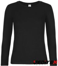 T-shirt femme 185 g/m2 100% coton - 030.42