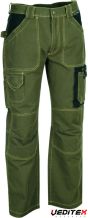 Pantalon de travail  100% coton, 250 g/m2 - DUBLIN [V052]