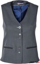 Gilet de service femme FIT'N BLUE [0209]