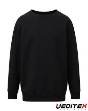 Sweat-shirt molletonné enfant 280 g/m2  "286.52"
