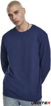 Sweatshirt manches longues homme