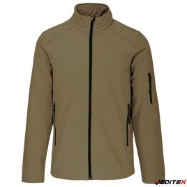 Veste softshell homme [K401]