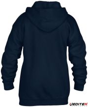 Sweat enfant zippé à capuche 270 g/ m2 - 298.09
