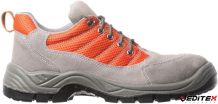 Chaussure sécurité basse croûte de cuir S1P SRC