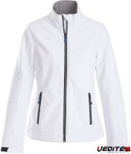 Veste blanche