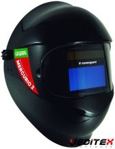 Cagoule de soudage opto-electronique Mercurio - 6MER200 [6MER200]