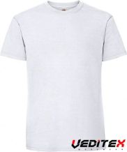 T-shirt homme 195g/m2 100% coton Premium - 103.01
