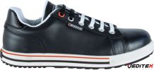 Chaussure de sécurité type converse FIELD- S3S CI FO SR  [35070-N04]