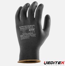 Gant sans couture manipulation fine en PU-3.1.3.1.X [GANT1PUBB]