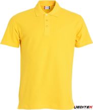 Polo homme 100% coton 190g/m2
