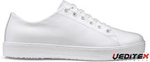 Chaussure de travail en cuir sans sécurité OB SRC OLD