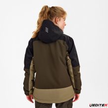 Blouson d'hiver pour femme - ENTIRE